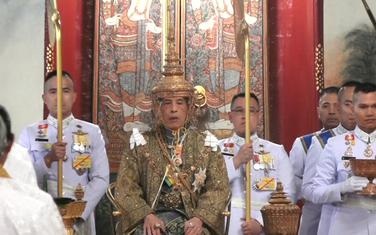 Maha Vadžiralongkorn