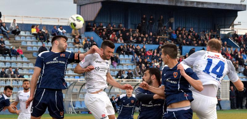 Sa martovskog duela na Trešnjici, kada je Budućnost dobila Zetu 3:0
