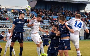 Sa martovskog duela na Trešnjici, kada je Budućnost dobila Zetu 3:0