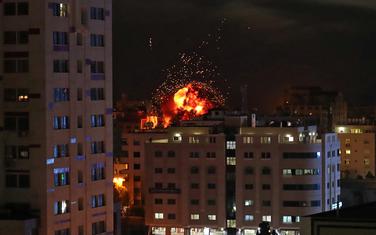 Detalj iz Gaza Sitija