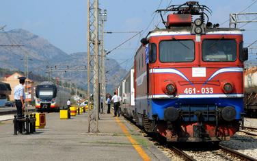 Rashodi sve veći: Željeznički prevoz