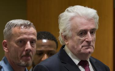 Radovan Karadžić