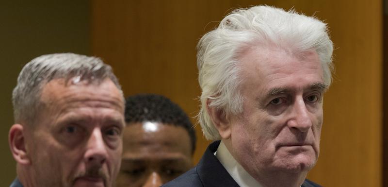 Radovan Karadžić