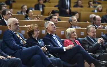 Đukanović na otvaranju foruma