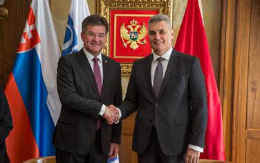 Lajčak i Brajović