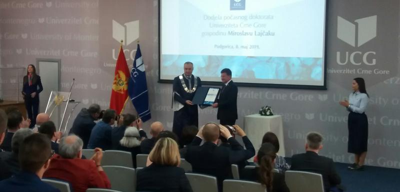 Nikolić i Lajčak