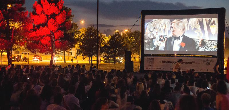 Od 10. do 16. juna Džada Film Fest