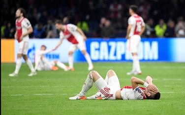 Tuga Dušana Tadića i ostalih igrača Ajaksa