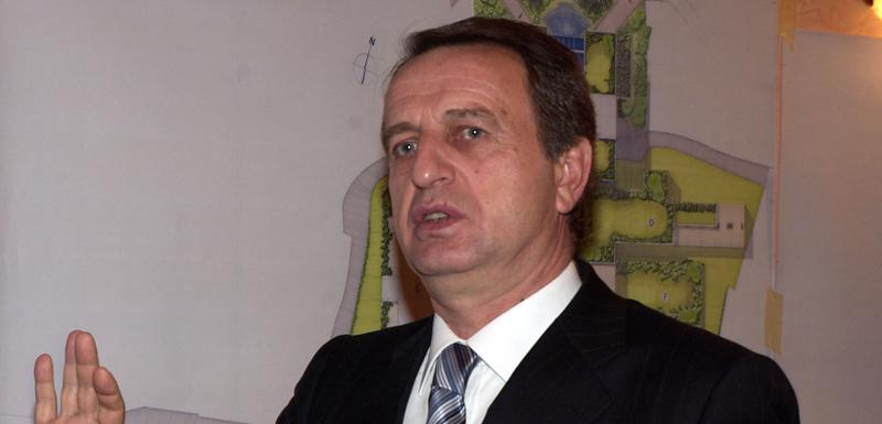 Ne da mašinu: Brković