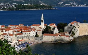 Stari grad Budva