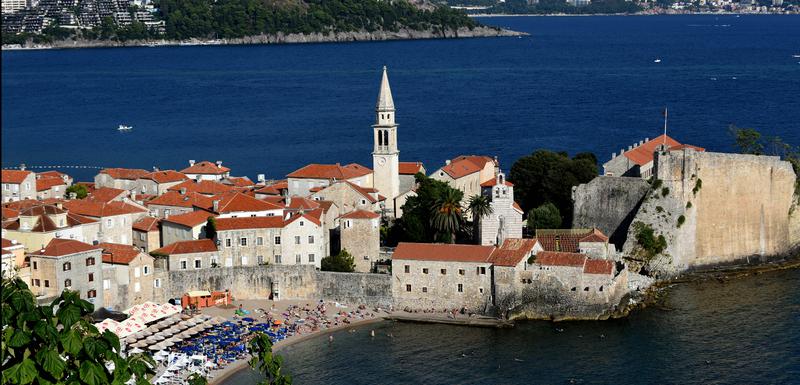Stari grad Budva
