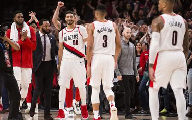 Izjednačili na 3:3 - Košarkaši Portlanda