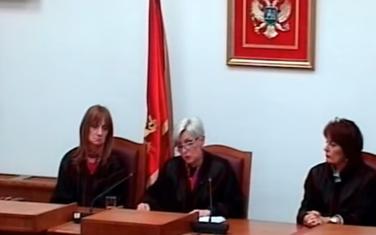 Čitanje obrazloženja presude u slučaju “državni udar”