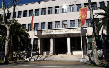 Centralna banka Crne Gore