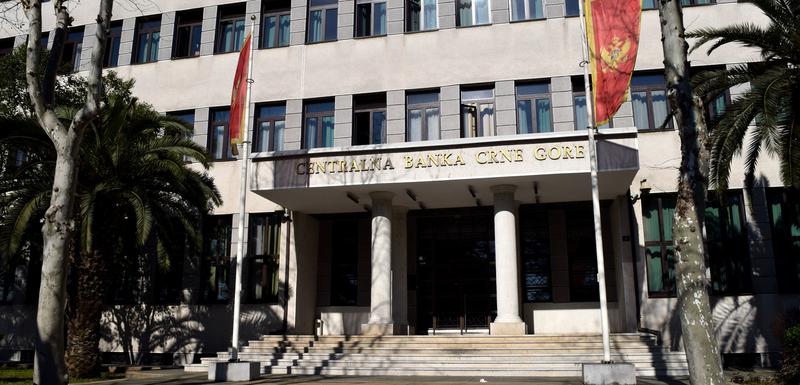 Centralna banka Crne Gore
