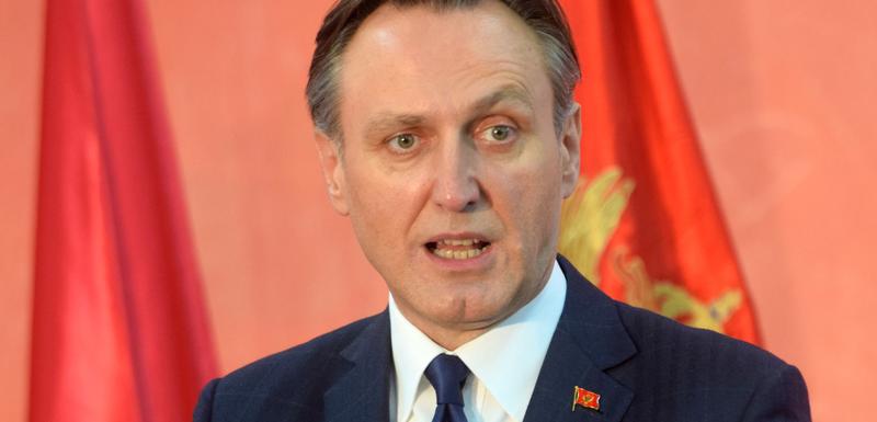 Predsjednik SDP: Ranko Krivokapic