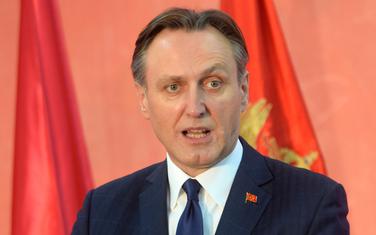 Predsjednik SDP: Ranko Krivokapic