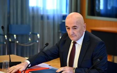 Ministar saobraćaja Osman Nurković