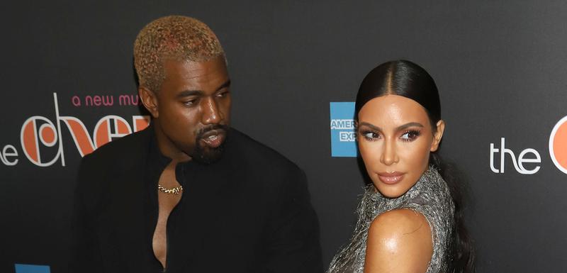 Kim Kardašijan i Kanje Vest