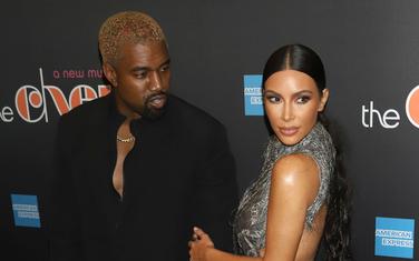 Kim Kardašijan i Kanje Vest