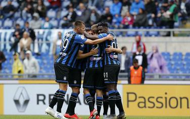 Atalanta grabi ka Ligi šampiona