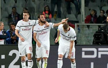 Velika tri boda za Milan