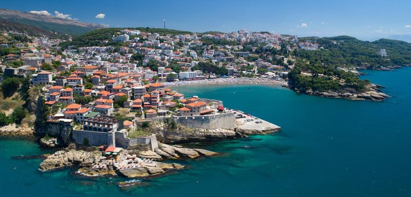 Ulcinj (Ilustracija)