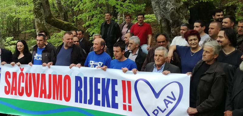 Sa protesta
