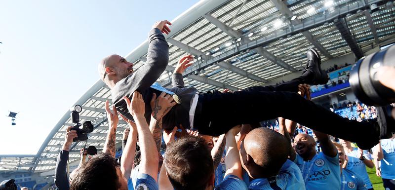 Gvardiola: Hvala Liverpulu, zbog njih smo pomjerili nove granice