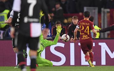 Florenci pogađa za 1:0