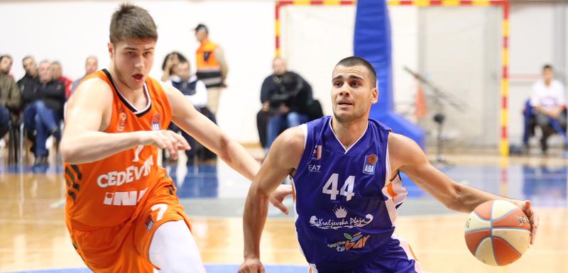 Nikola Rebić, plej Mornara