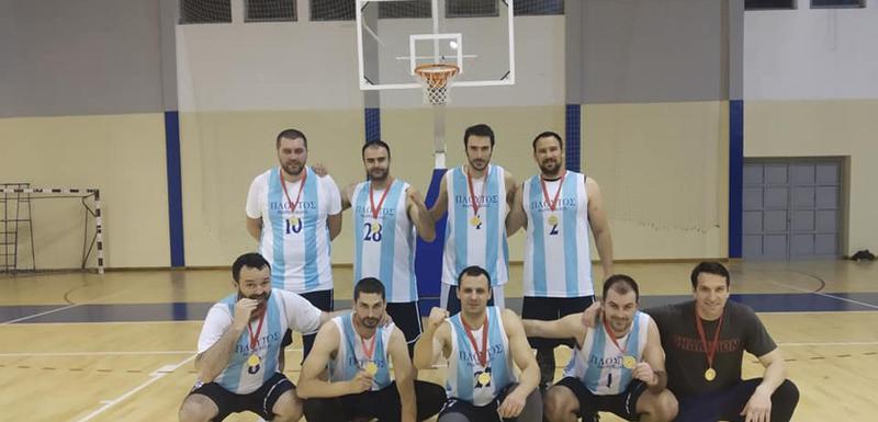 Pobjednička ekipa Geoservis