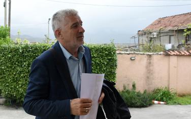 Sinoć razgovarali o platformi: Džemal Perović
