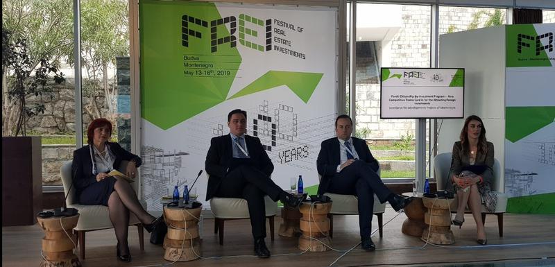 Sa festivala investicija FREI 2019 u Budvi