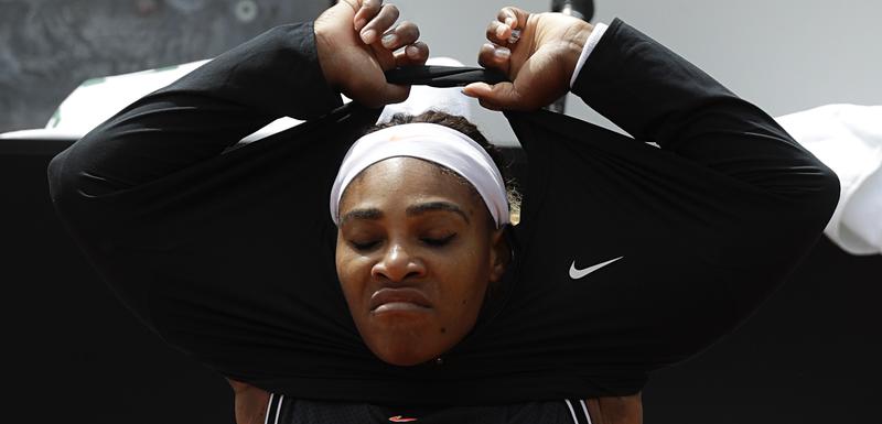 Serena Vilijams