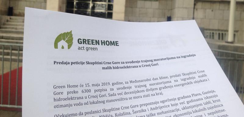 Peticiju potpisalo više od 6.300 građana