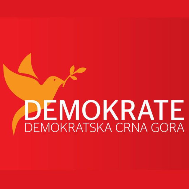 Demkratska Crna Gora
