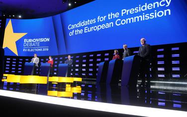 Debata kandidata