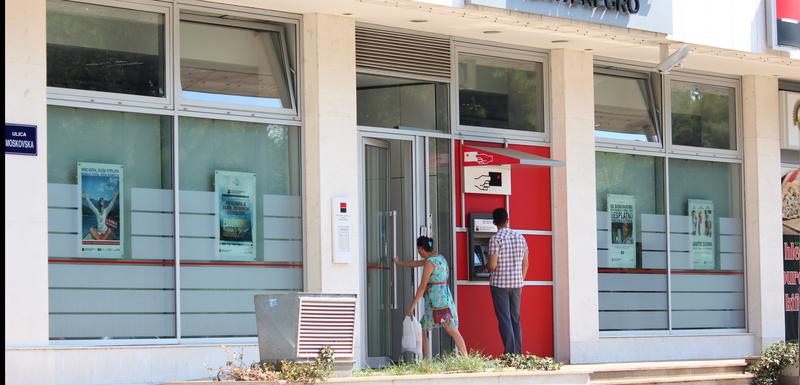 Societe generale banka Montenegro