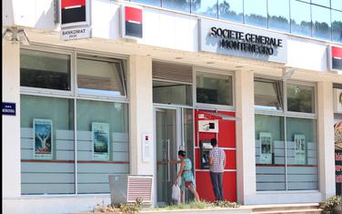 Societe generale banka Montenegro