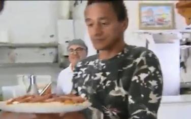 Dario Silva na poslu