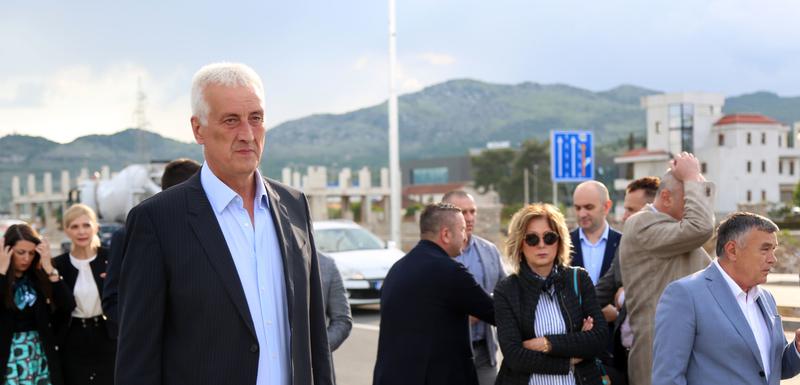 Parača danas na otvaranju bulevara