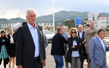 Parača danas na otvaranju bulevara