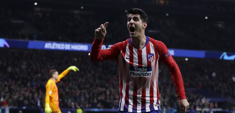 Alvaro Morata