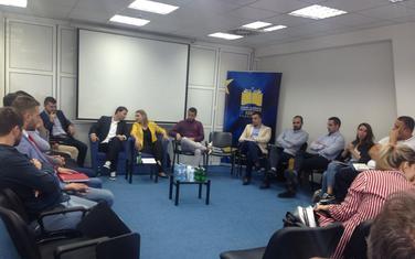 Panel diskusija "Ostajemo li ovdje"