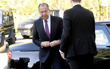 Lavrov stiže na samit