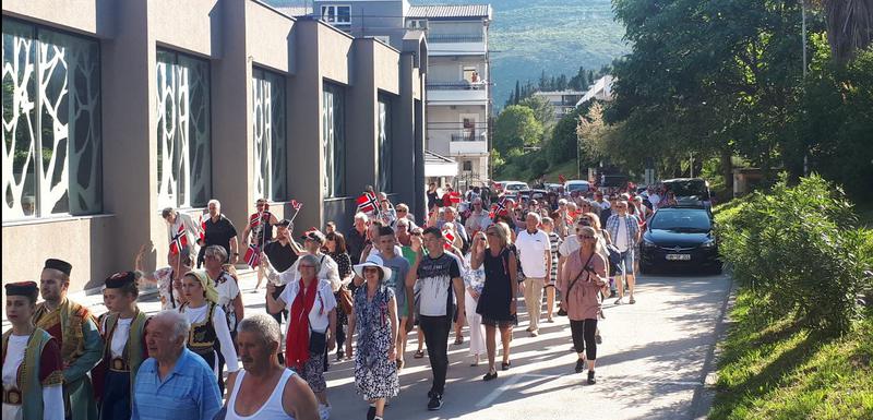 Norveški nacionalni praznik