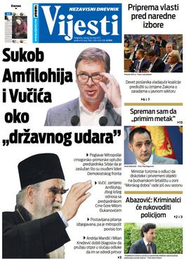 Naslovna 18. maj