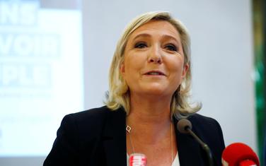 Marin Le Pen