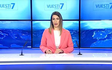 Vijesti u pola sedam